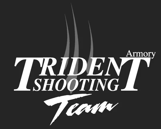 Logo for the Armory Trident Shooting Team Stand By To Fly Event being held in Maine on June 7th through June 9th